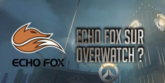 Echo Fox arrive sur Overwatch?