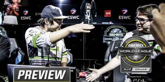 CWL Dallas, intouchables OpTic Gaming ?