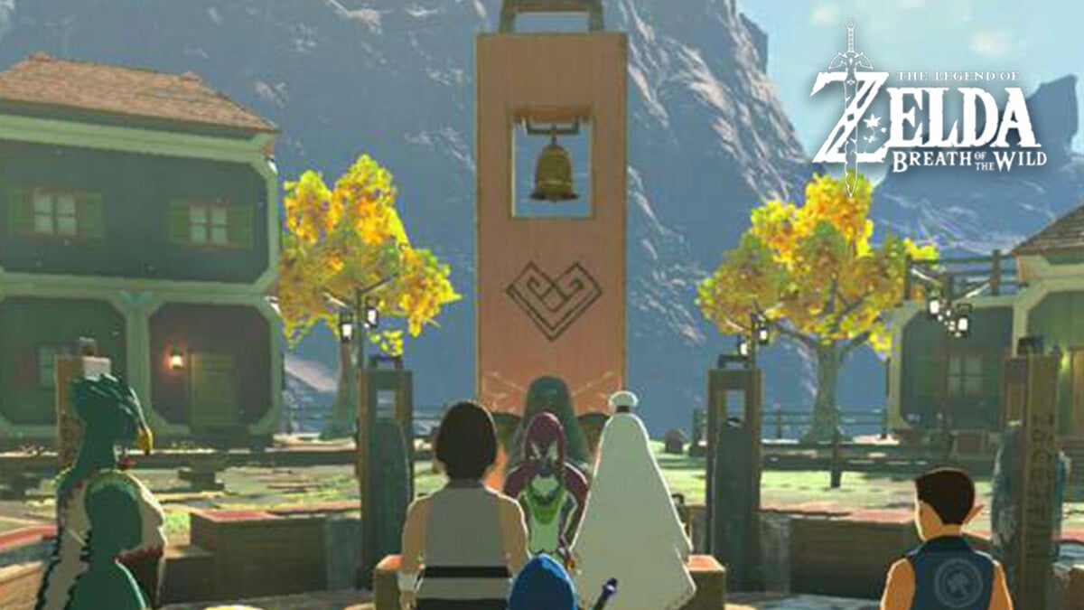 Une Affaire en Plein Essor Zelda Breath of the Wild : Comment finir la