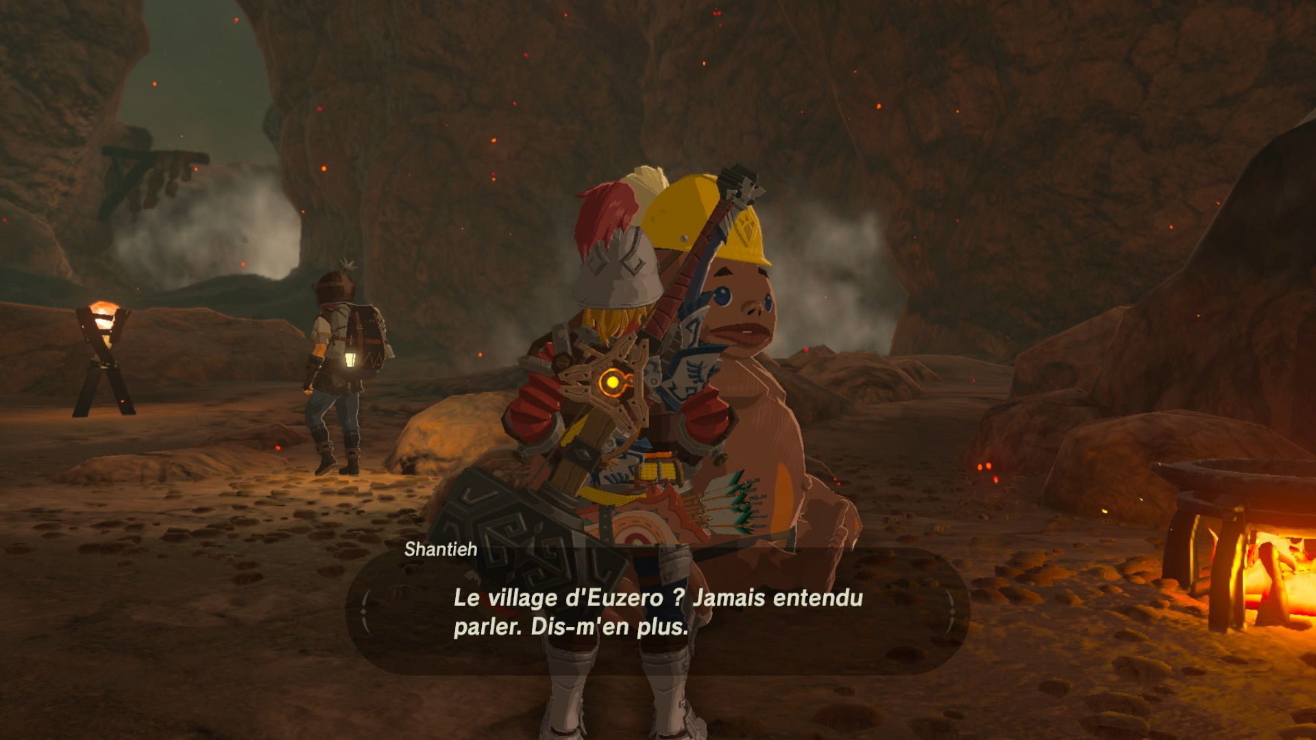 Une Affaire en Plein Essor Zelda Breath of the Wild : Comment finir la