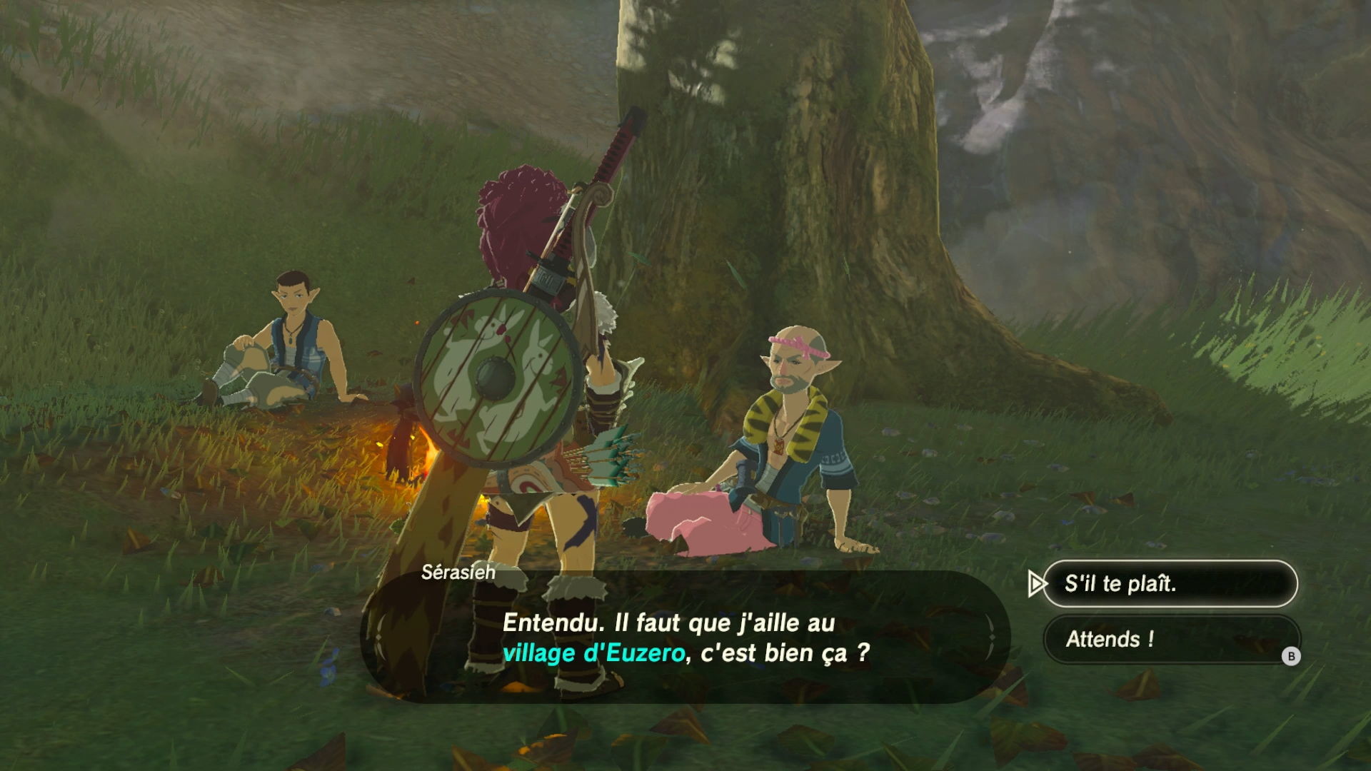 Une Affaire en Plein Essor Zelda Breath of the Wild : Comment finir la