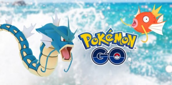 Event Pokémon GO - Magicarpe Shiny