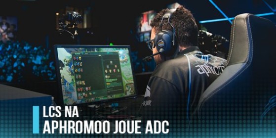 Ahpromoo ADC CLG, LCS NA Spring S7