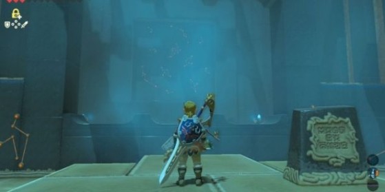 Zelda Breath of the Wild : Sanctuaire Kiyo'Uh