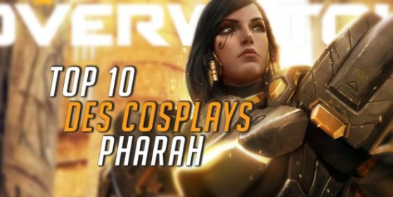 Top 10 des cosplays Pharah