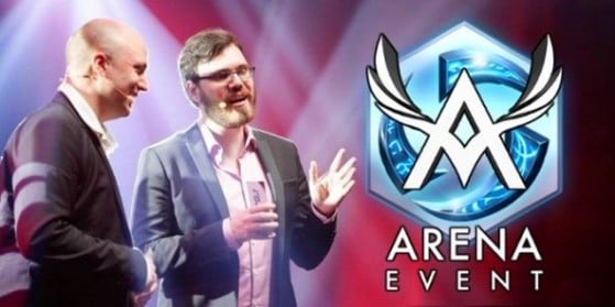 HotS - Arena Event