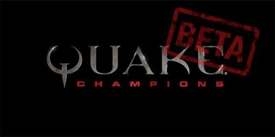 Quake Champions : Une bêta le 6 avril