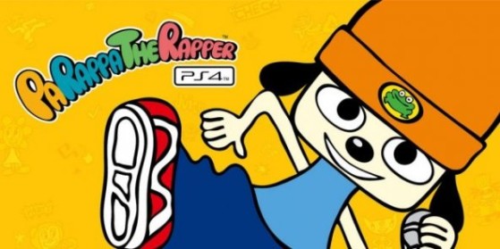 Test : Parappa the Rapper Remastered, PS4
