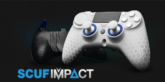 SCUF Gaming annonce sa nouvelle manette