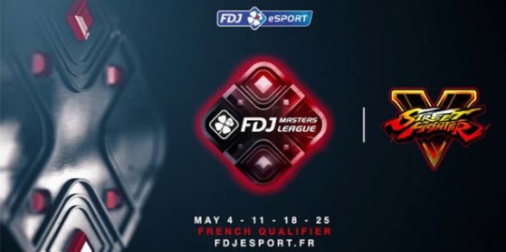 FDJ eSport : Masters League SF5
