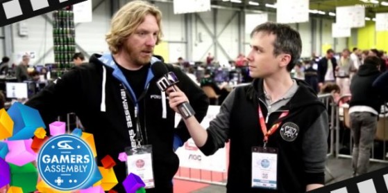Games Assembly 2017 : Interview de Vince