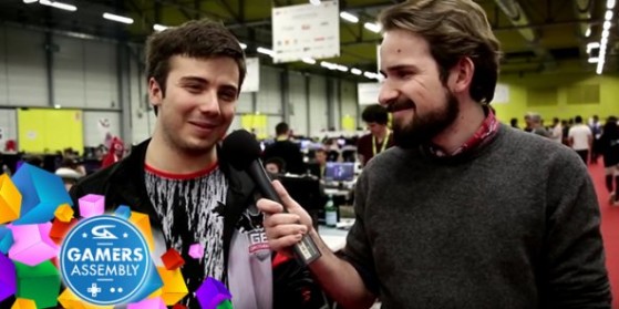 Interview Fraid Gamers Assembly 2017