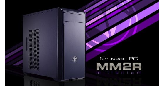 Nouveau PC MM2R 2017