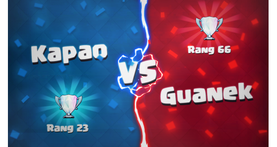 CR Replay : Kapao vs Guanek