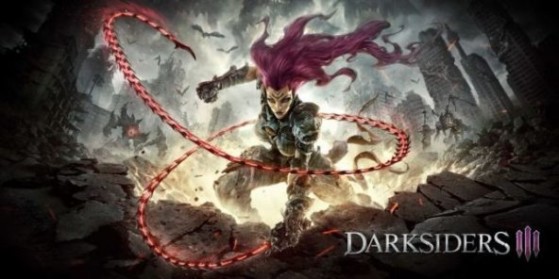 Darksiders 3 : 12 min de gameplay