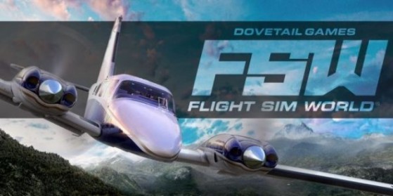 Flight Sim World s'annonce en vidéo