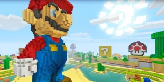 Minecraft déboule sur la Switch