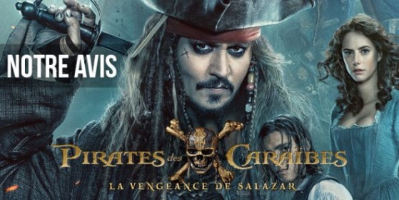 Critique : Pirates des Caraïbes 5