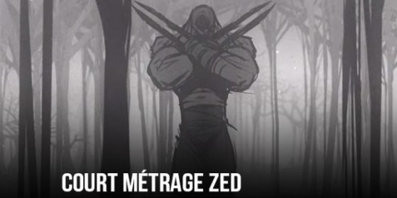 Court Métrage Zed: Death Mark