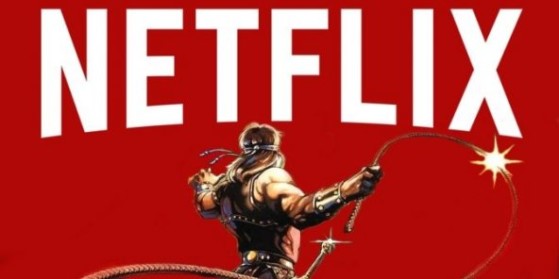 Castlevania Netflix se dévoile en vidéo