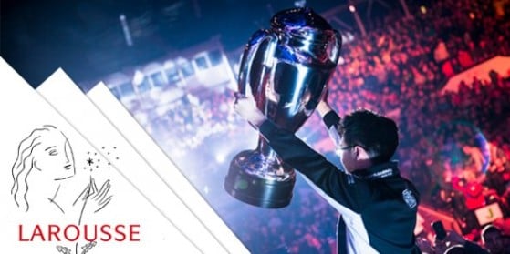 L'e-sport entre dans le dictionnaire