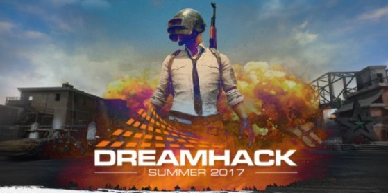 DreamHack Summer 2017 Battle Royale