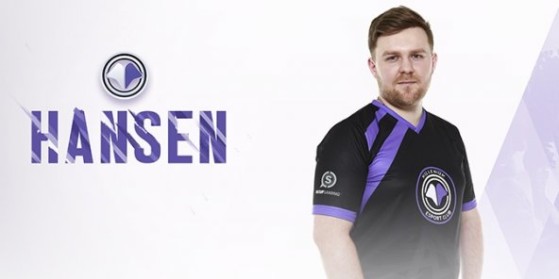 Hansen rejoint Millenium R6S