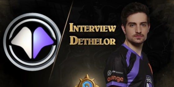 Hearthstone, Interview Dethelor