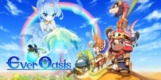 Test de Ever Oasis sur 3DS