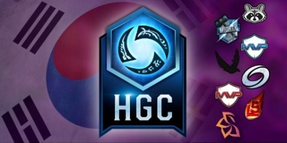 HGC 2017 Corée du Sud Phase #2
