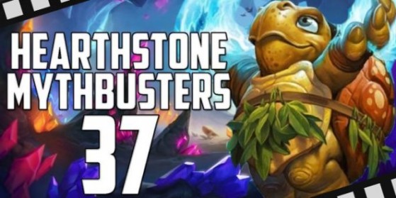 Hearthstone, HysteriA Mythbusters 37