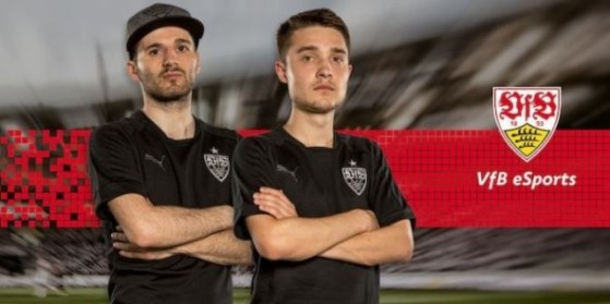 Le VfB Stuttgart amène Puma dans l'eSport