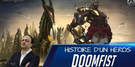 Histoire de Doomfist en vidéo