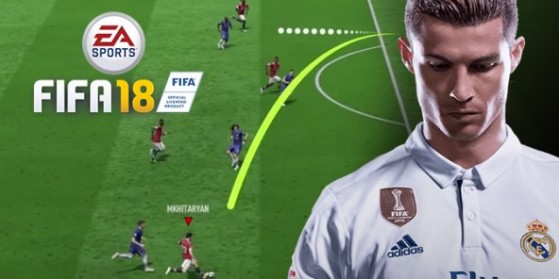 FIFA 18 : centres et passes longues