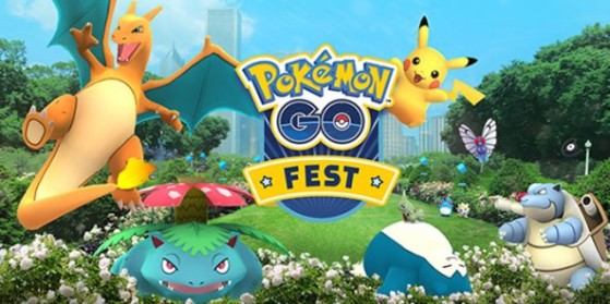 Que s'est-il passé au Pokémon GO Fest ?