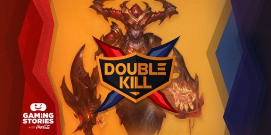 LoL : Tournoi Double Kill by Doigby