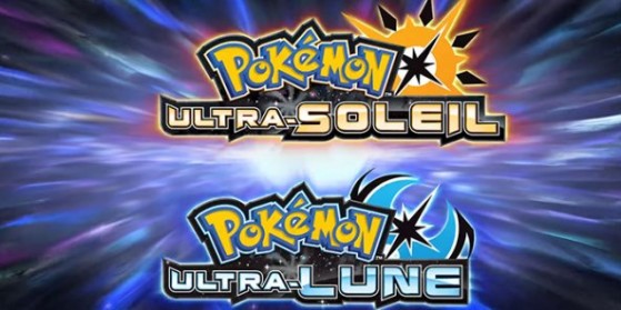 Nouveau trailer Pokémon Ultra Soleil Lune - 28/08/2017