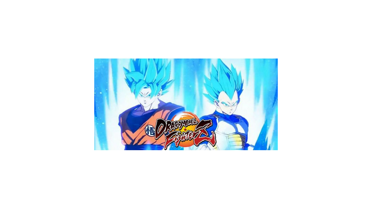 DBFZ : Trailer Son Goku & Vegeta SSGSS - Millenium