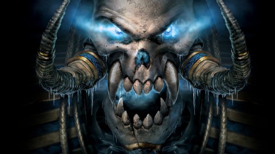 Heroes of the Storm : Guide Kel'Thuzad, Build givré