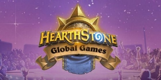 Hearthstone Global Games : Infograhpie