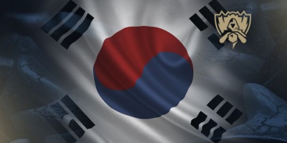 Joueurs occidentaux sur le ladder coréen