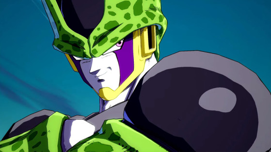 Dragon Ball FighterZ : Guide Cell