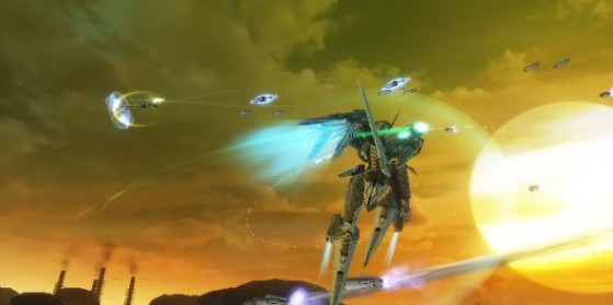 Zone of the Enders 2 VR & 4k pour bientôt