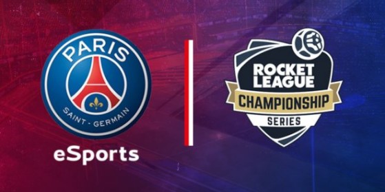 PSG eSports lance sa team Rocket League