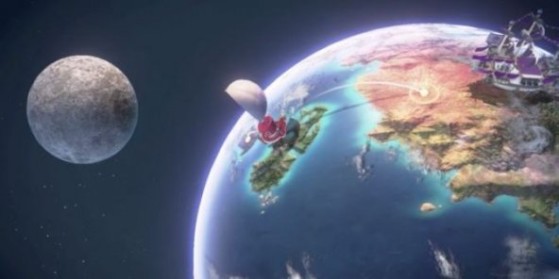 Mario Odyssey : Pays, mondes, Royaumes