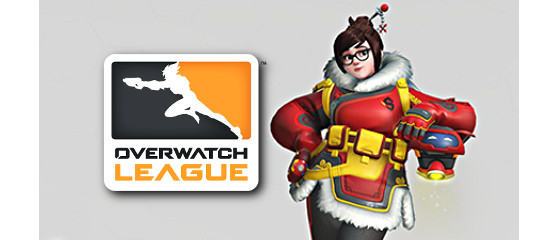 OW - Skins Overwatch League