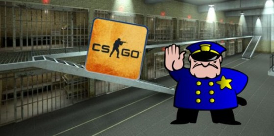 CS:GO, un receleur emprisonné en Chine