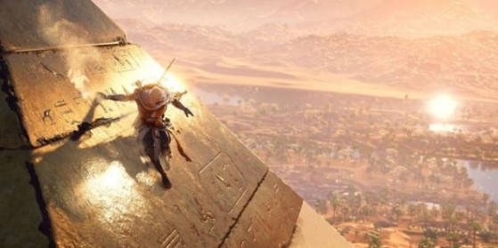 Assassin's Creed Origins : Cinématique