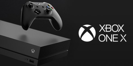 Preview de la Xbox One X