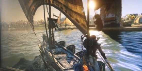 Assassin's Creed Origins : Trailer live